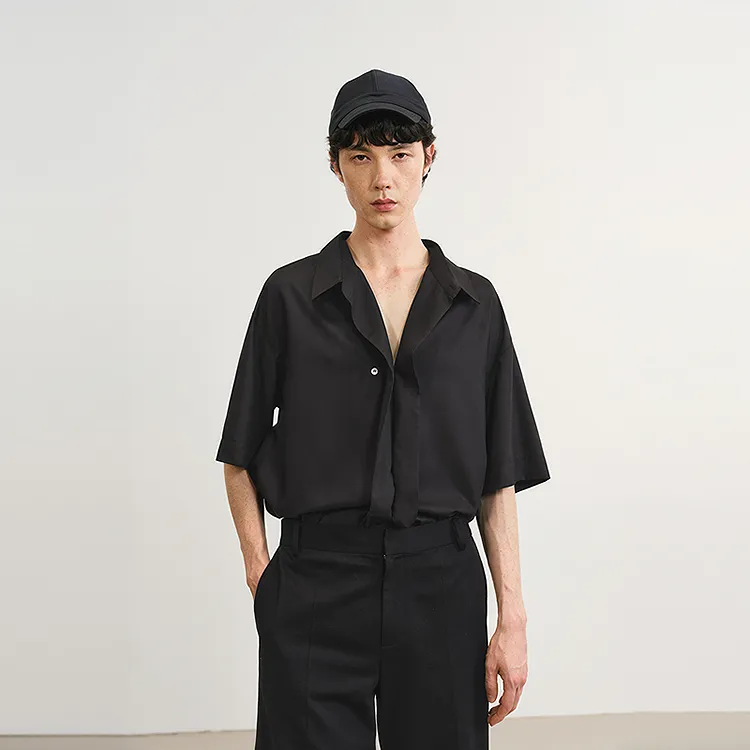 CROQUIS Shirts Men-2