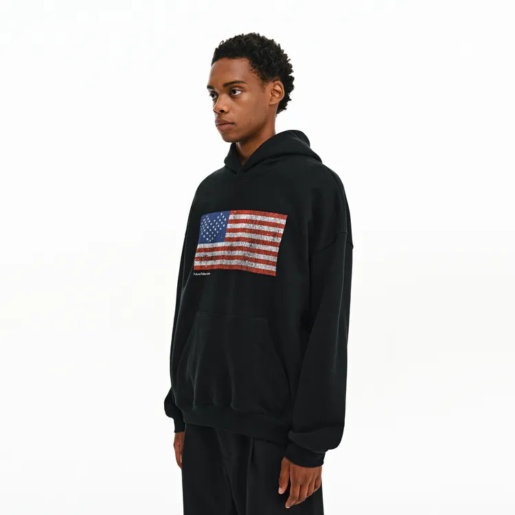 FPA ALWAYS MOVING Series Sweatshirt Unisex-8