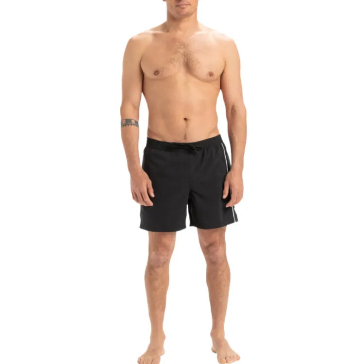Quiksilver Swimming Shorts Men's Black-6