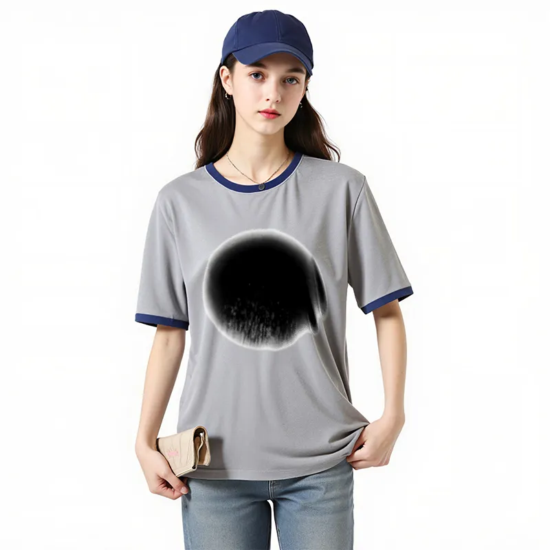 FAIRWHALE T Shirts Women's-26