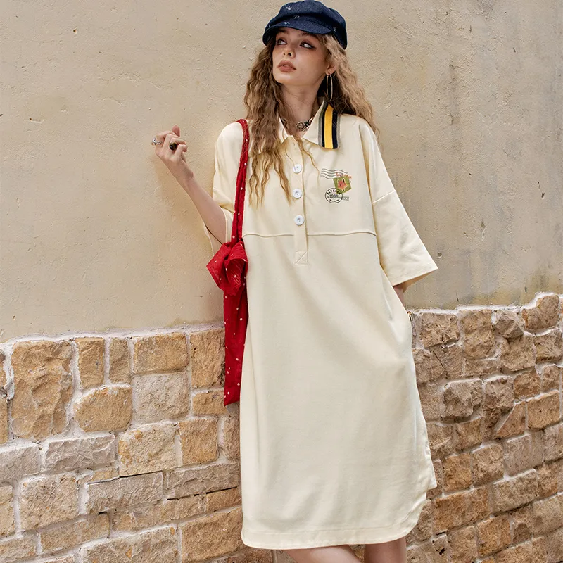ELF SACK Short Sleeved Dress Women's-3
