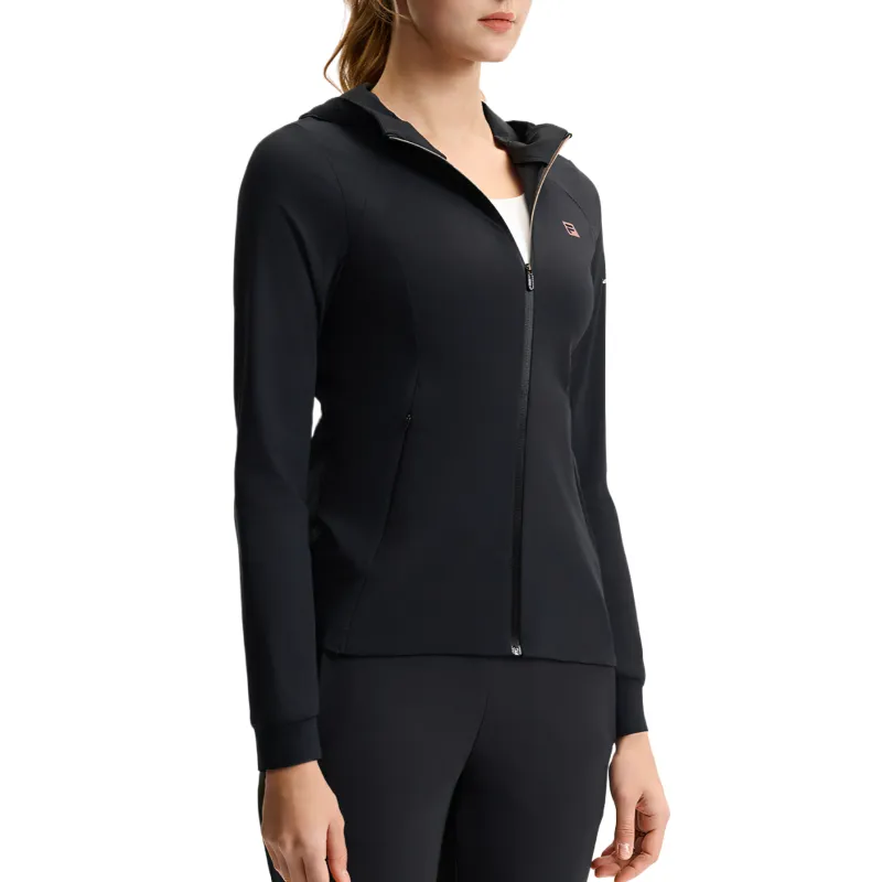 FILA Fitness Workout Clothing Women's Pitch Black-4