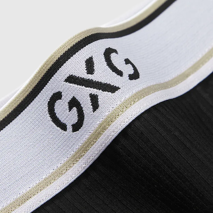 GXG Boxer Shorts Men's 3 Pack Black-3