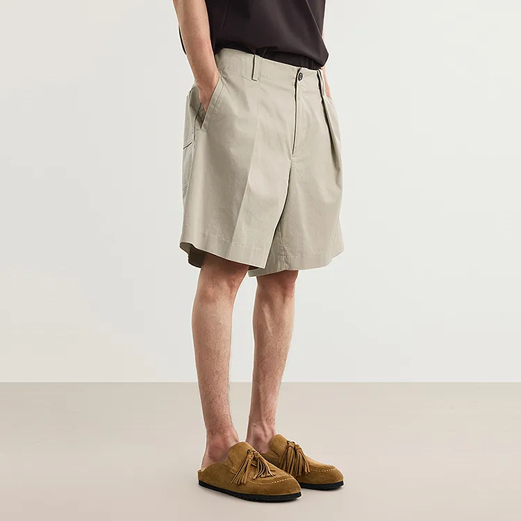 CROQUIS Casual Shorts Men-4