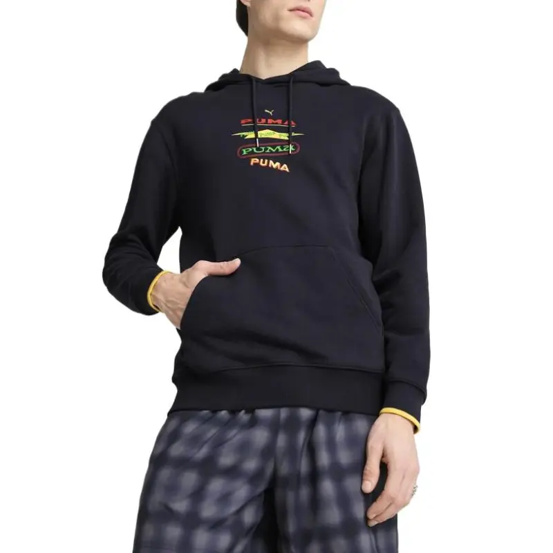PUMA Road TO Unity Sweatshirt Men's Blue-2