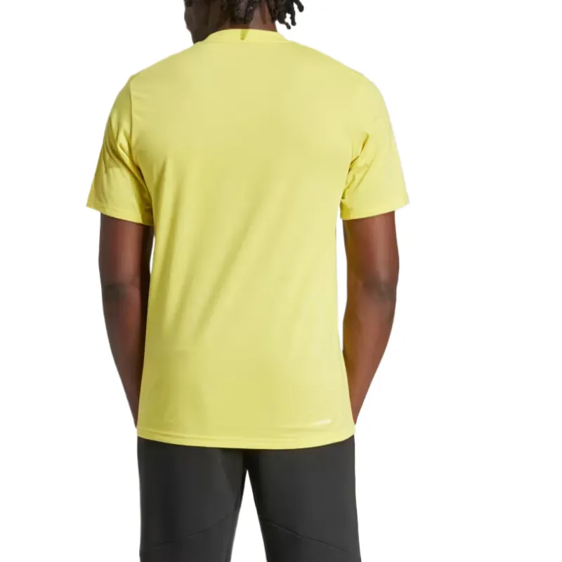 Adidas Free Shipping With AdiClub Train Essentials Feelready Training Tee-2