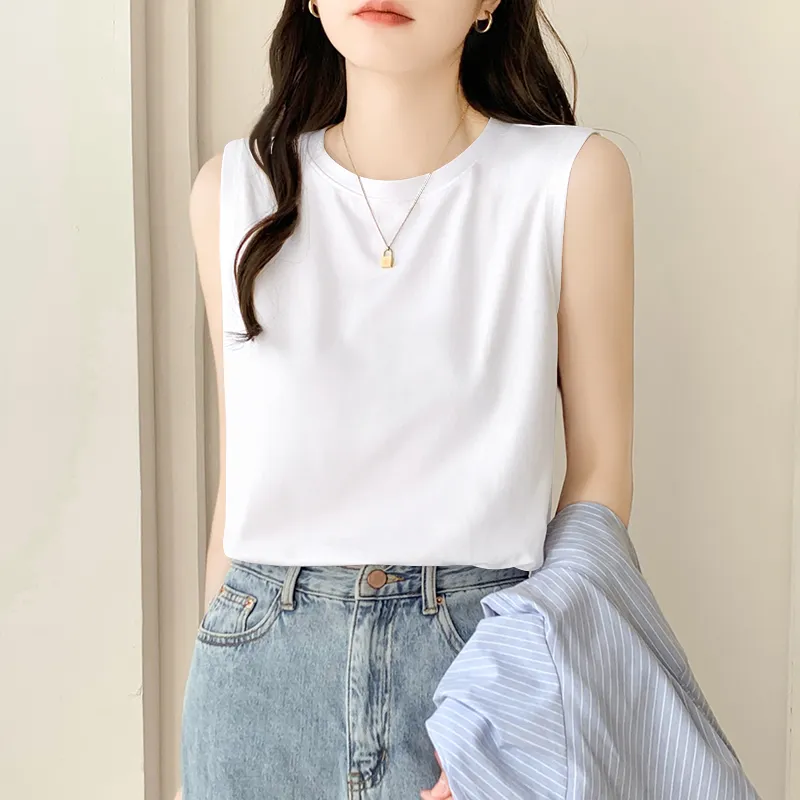 La Chapelle Women's Undershirts-4