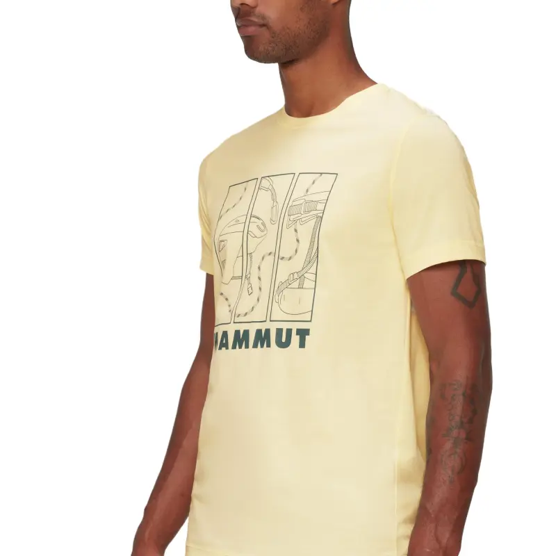 MAMMUT T Shirts Men-8