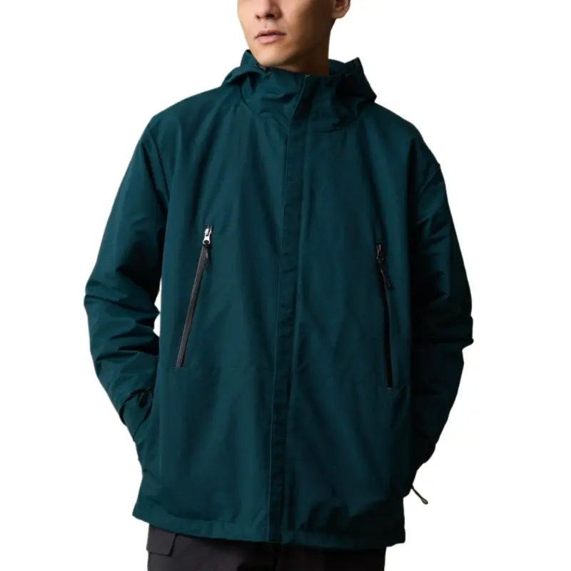 Columbia COLUMBIA BLACK LABEL Omni-Heat Infinity Lake Falls Jacket Men's Midnight Blue-2