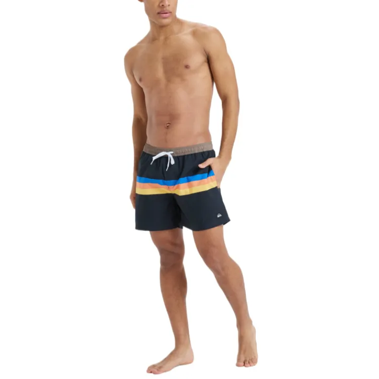 Quiksilver Everyday Straight Swimming Shorts Men's Multicolor-6