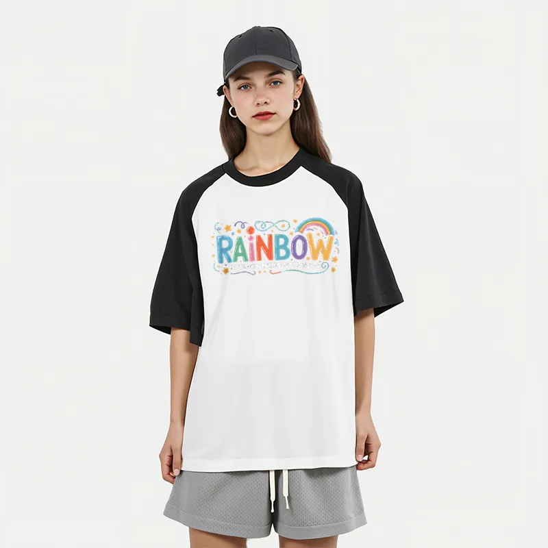 FAIRWHALE T Shirts Women's-6