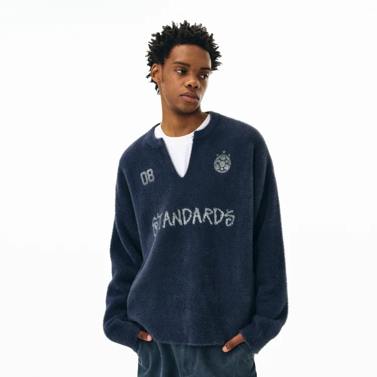 FPA ALWAYS MOVING Series Sweater Unisex-12