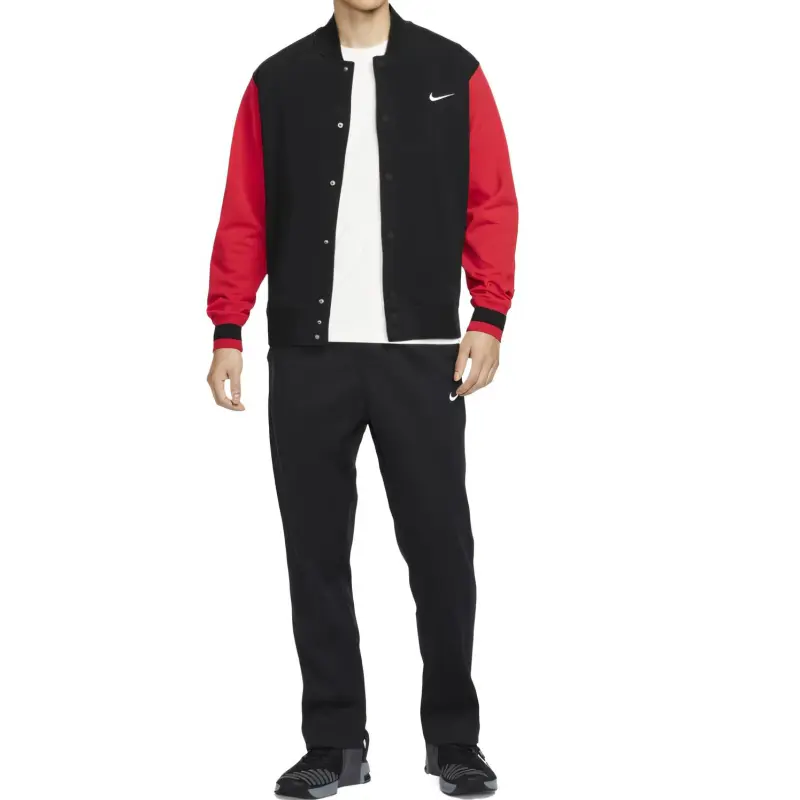 Nike Jackets Men Black 010-4