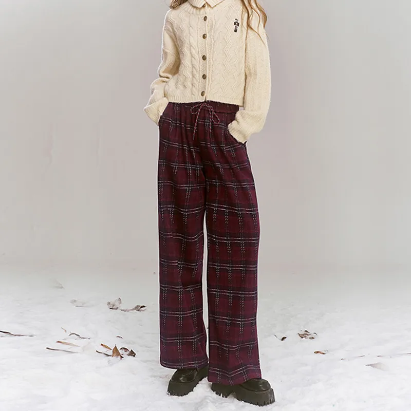 ELF SACK Casual Pants Women's-3