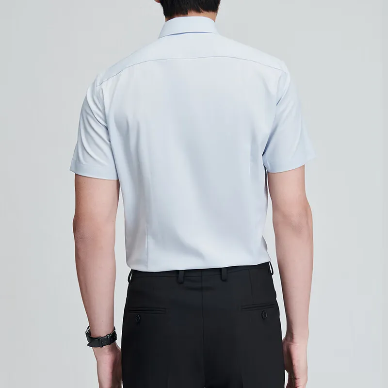 SAINT ANGELO Shirts Unisex Pearl Gray-4