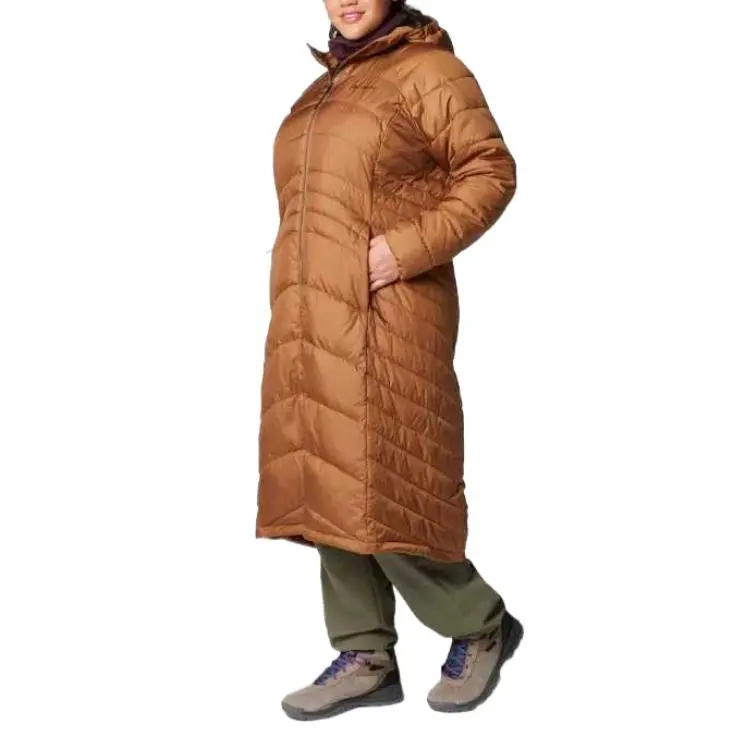 Columbia Karis Gale™ Coat Women's Camel Brown-2