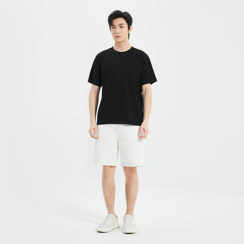 LESS IS MORE T Shirts Men-13