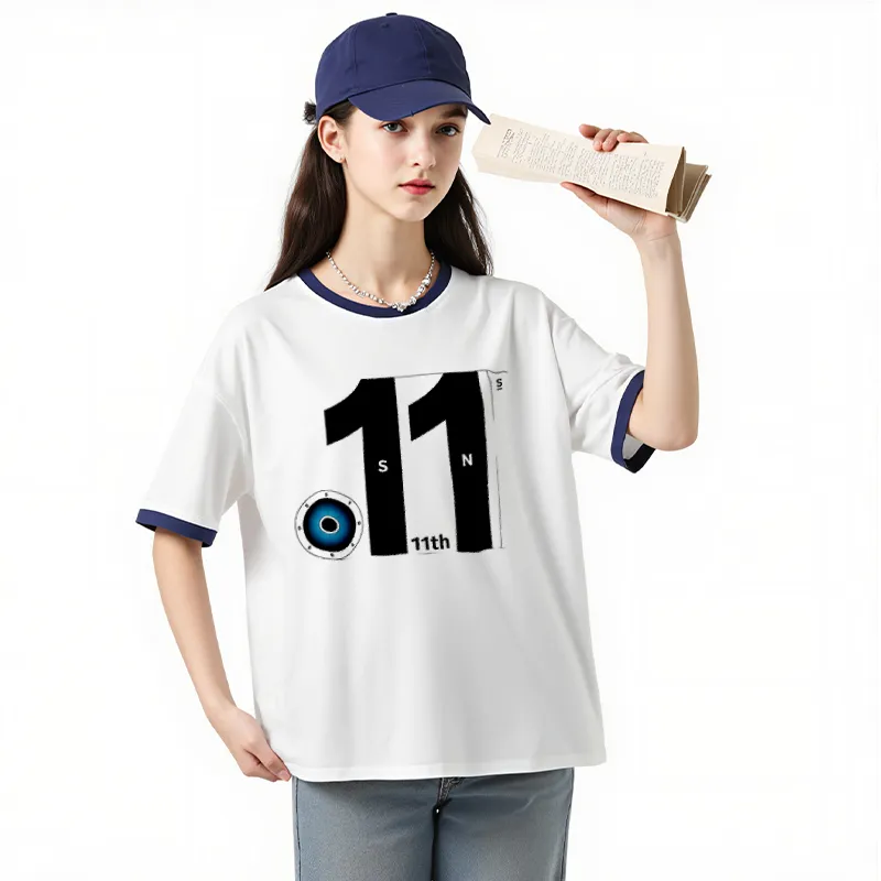 FAIRWHALE T Shirts Women's-6