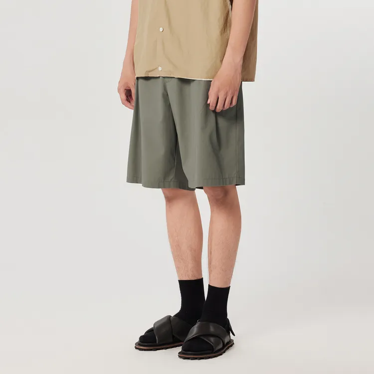 CROQUIS Casual Shorts Unisex-8
