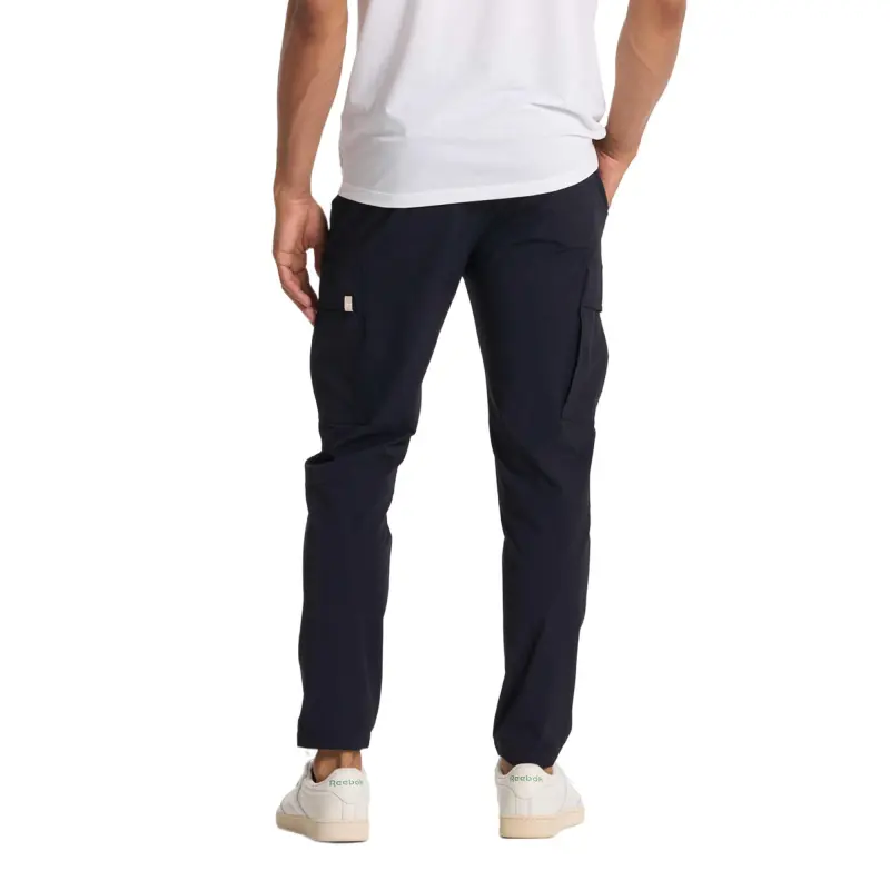 Vuori Meta Cargo Pants Men's Black-2