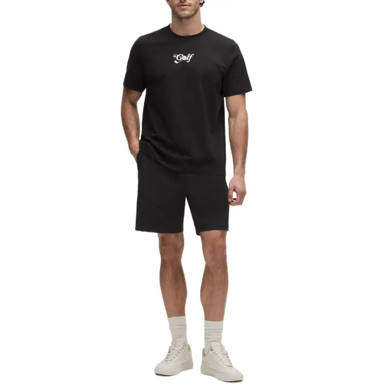 Lululemon HeavyweightClassic Fit T Shirt Men's-2