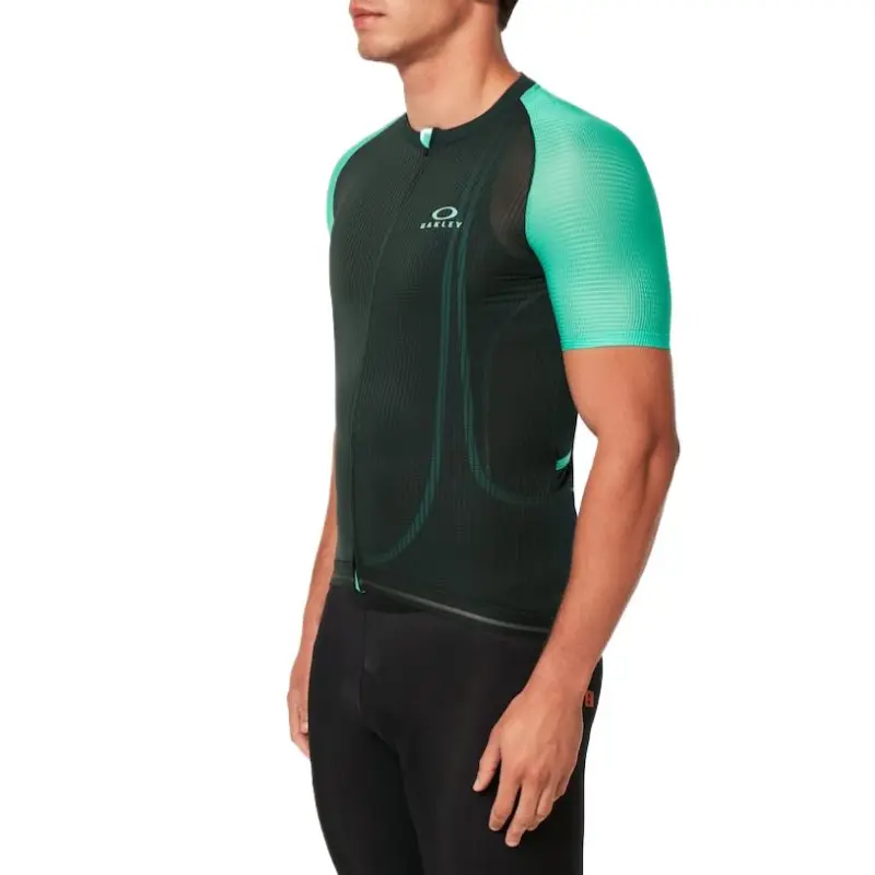 Oakley Cycling Clothing Men's Hunter Green-6