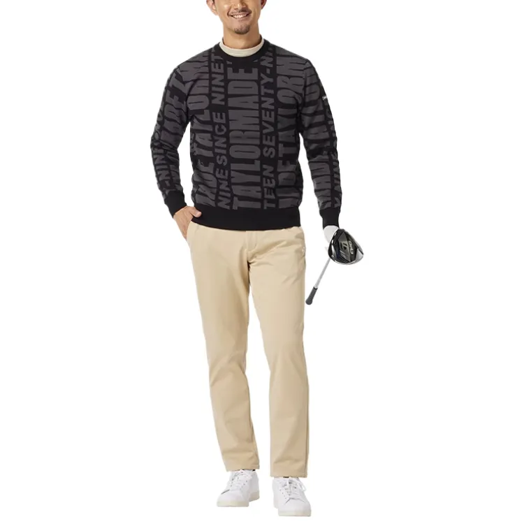 TAYLORMADE FW/AW24 Golf Knitwear Men's-3