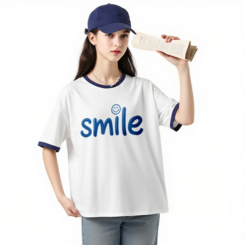 FAIRWHALE T Shirts Women's-6