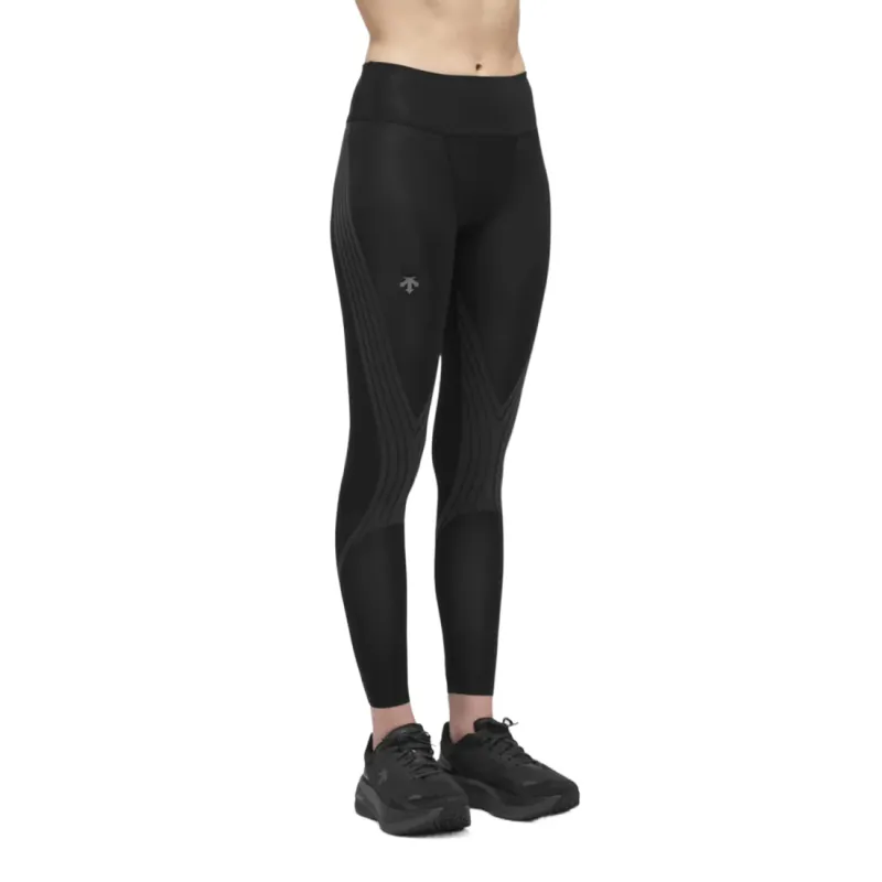 DESCENTE Ski Tech Sports Pants Women's Black-4