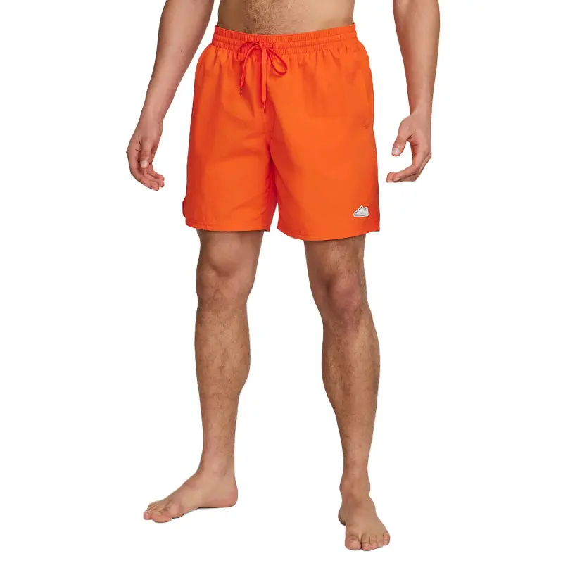 Nike Casual Shorts Men's Bright Orange-2