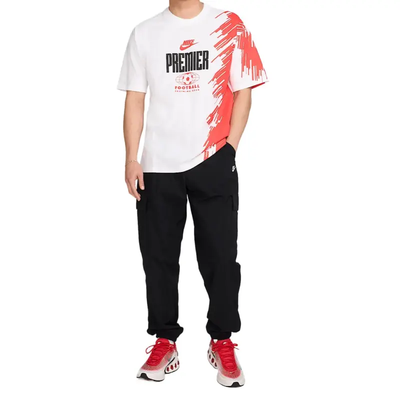 Nike Men's Max90 Soccer T Shirt-2