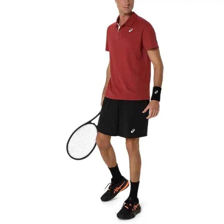 Asics Casual Shorts Men's Black-4