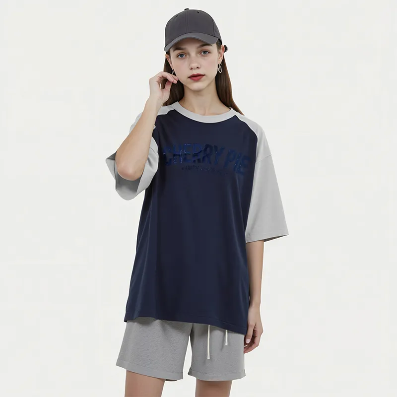 FAIRWHALE T Shirts Women's-11