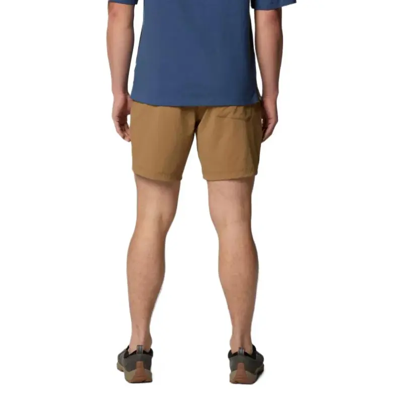 Columbia Casual Shorts Men's Light Brown-1
