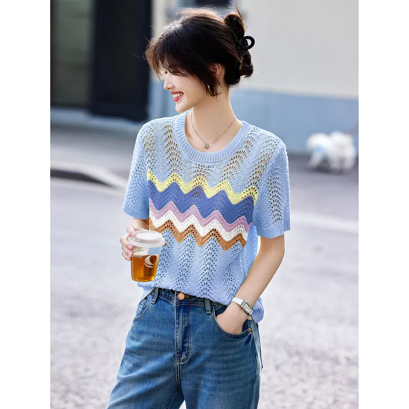 A Paradise For Awakening Knitwear Women's-13