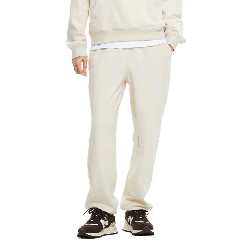 New Balance Casual Pants Women's Beige-2