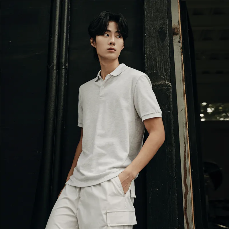 UNIQLO Polo Shirts Men-37