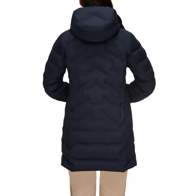 MAMMUT Down Jacket Women's Black-2