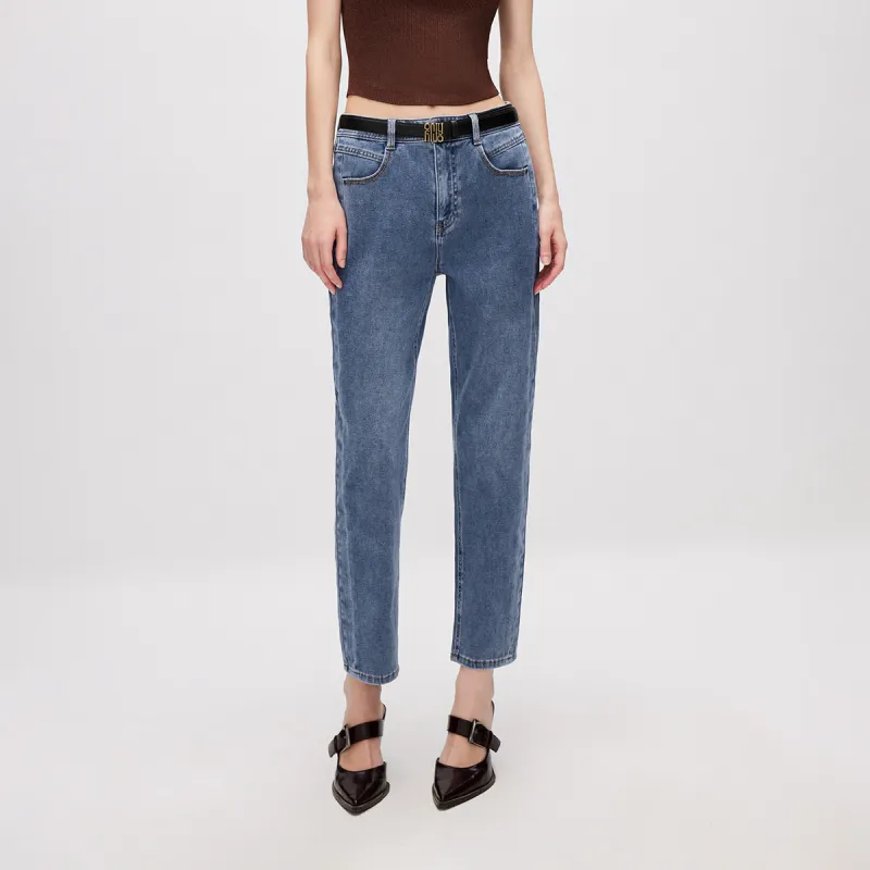 ONLY Jeans Women's J33 Vintage 350 Washed Denim-3
