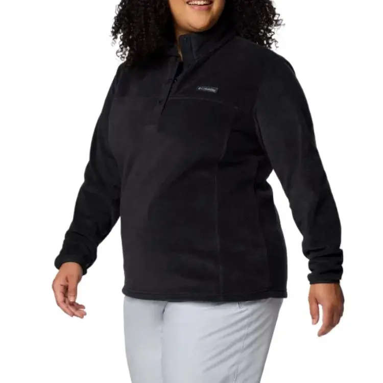 Columbia Benton Springs Cashmere Sweater Women's Black-2