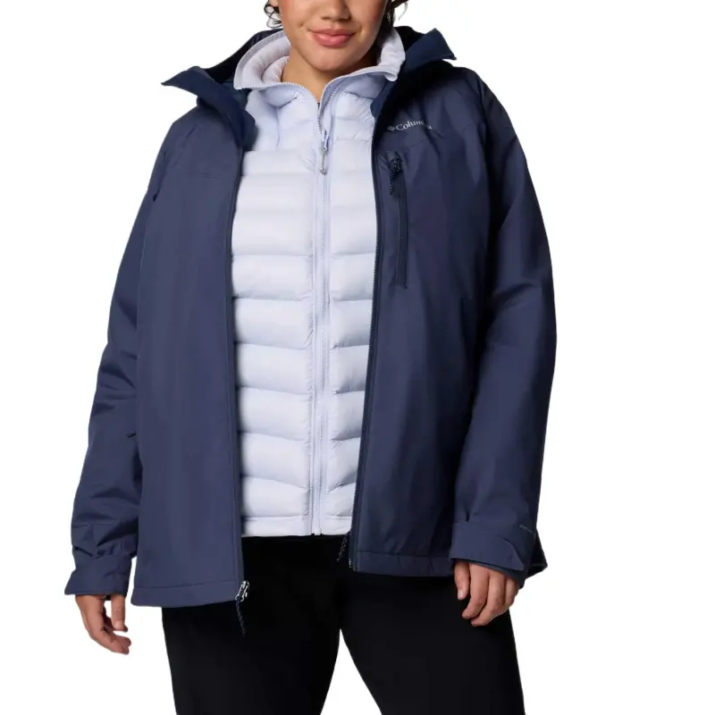Columbia Oak RidgeOmni-Heat Jackets Coats Women's Nighttime-2