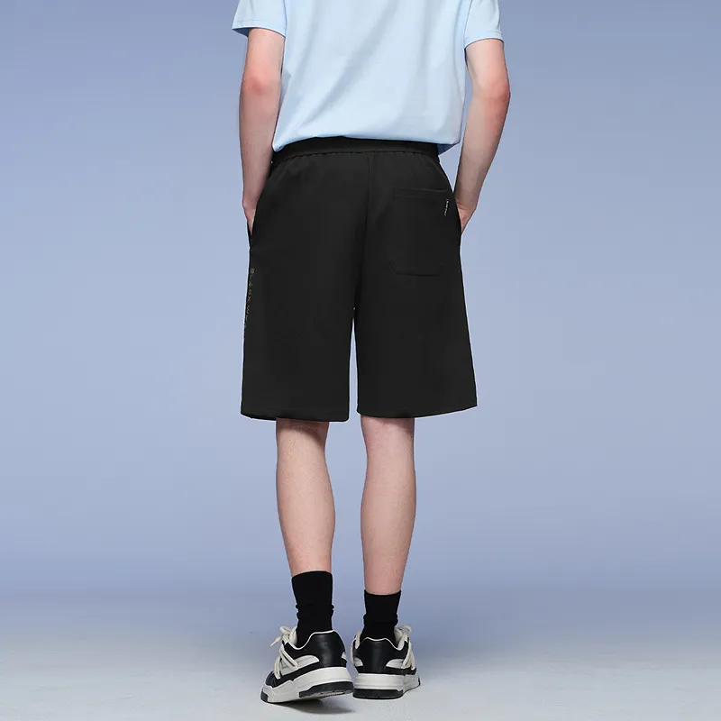 HLA JEANS Casual Shorts Men's Black 02-3