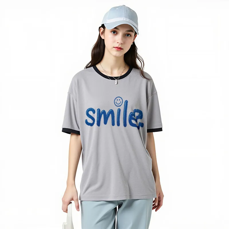 FAIRWHALE T Shirts Women's-22