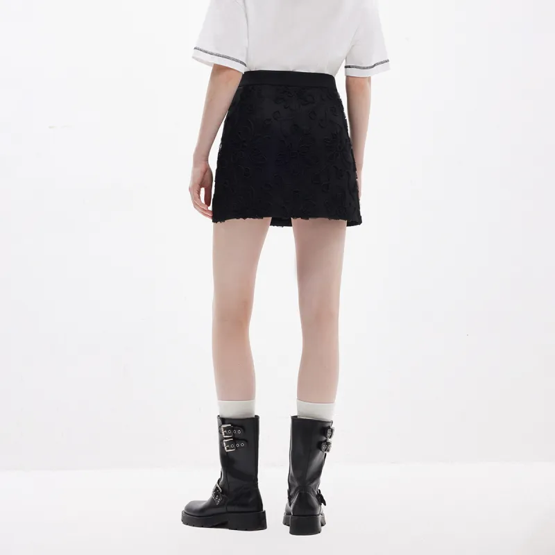 ONLY Casual Short Skirts Women's-11
