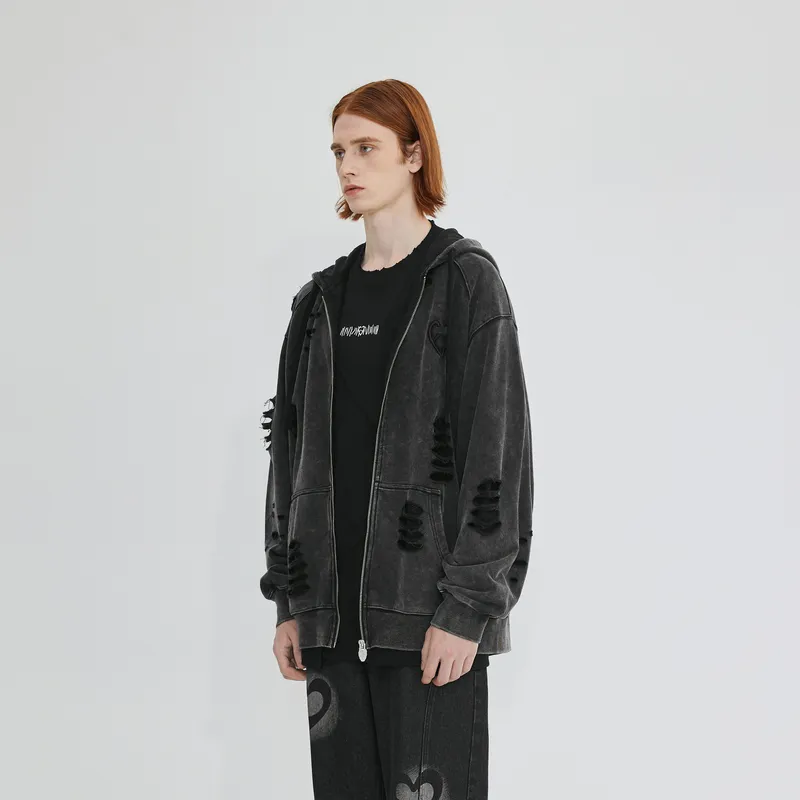 INXX ALLPICK Sweatshirts Unisex Black-3
