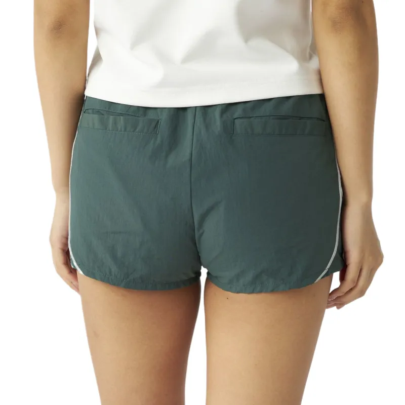 Kappa BANDA Casual Shorts Women's Green-1