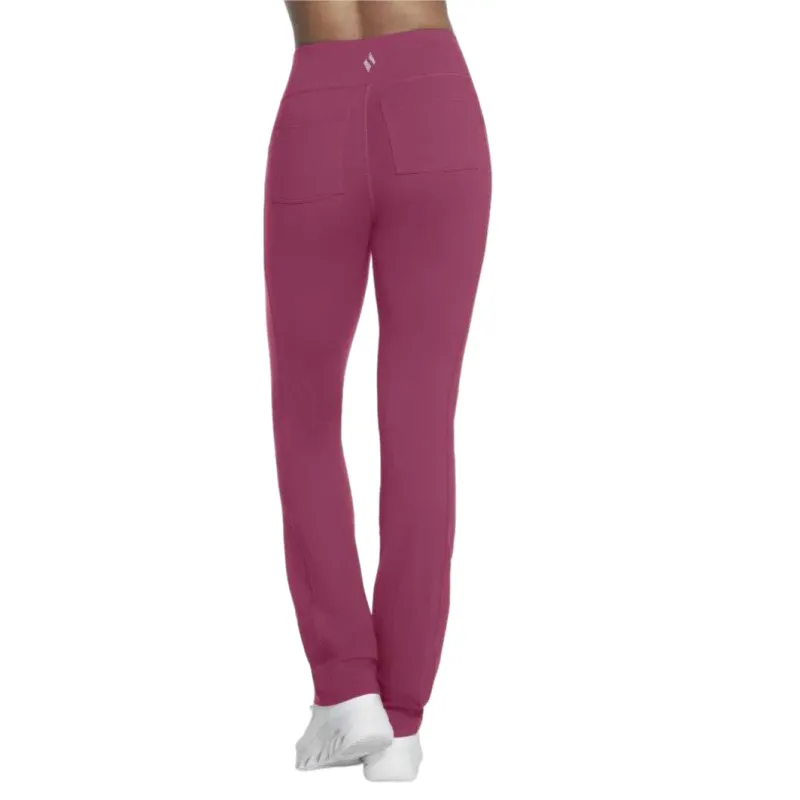 Skechers GOWALKGOwalk Wear Pant Joy Sports Pants Women's Pink PKRD-1