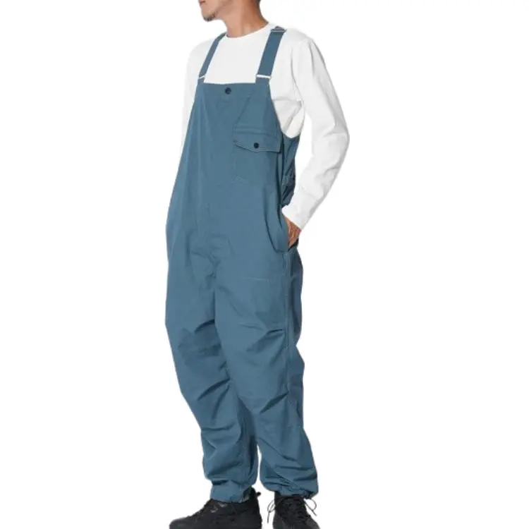 Snow Peak Overalls Unisex-8