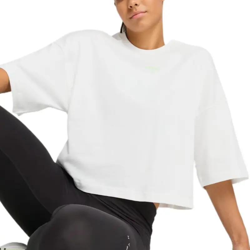 PUMA HYROX Regular T-Shirt Women's White-2