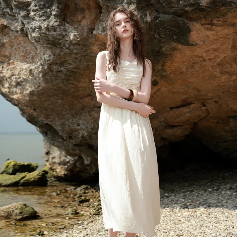 3COLOUR Sleeveless Dress Women's-3